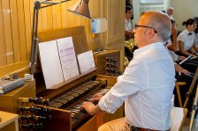 27.08.2023 Abschlussgottesdienst in Krems-Lerchenfeld